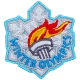 Winter Olympics (Iron-On)  