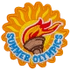 Summer Olympics (Iron-On)  