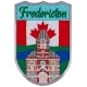 Fredericton (Iron-On)