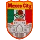 Mexico City (Iron-On)