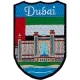Dubai (Iron-On)