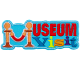 Museum Visit (Iron-On)