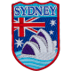 Sydney (Iron-On)