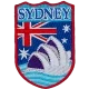 Sydney (Iron-On)