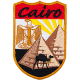 Cairo (Iron-On)