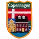 Copenhagen (Iron-On)