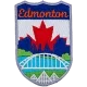 Edmonton (Iron-On)  