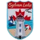 Sylvan Lake (Iron-On)