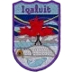 Iqaluit (Iron-On)
