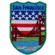 San Francisco (Iron-On)