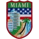 Miami (Iron-On)