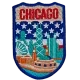 Chicago (Iron-On)