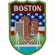 Boston (Iron-On)