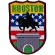 Houston (Iron-On)