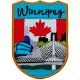 Winnipeg (Iron-On)  