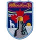 Yellowknife (Iron-On)