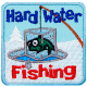 Hard Water Fishing (Iron-On)