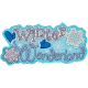 Winter Wonderland - Metallic (Iron-On) 