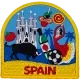 World Showcase - Spain (Iron-On)