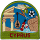 World Showcase - Cyprus (Iron-On)