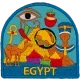 World Showcase - Egypt (Iron-On)