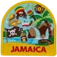 World Showcase - Jamaica (Iron-On)
