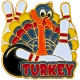 Turkey Bowling Pin