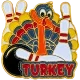 Turkey Bowling Pin