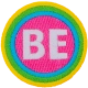 Be (Iron On)