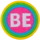 Be (Iron On)