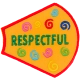 Be Respectful (Iron-On)