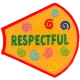 Be Respectful (Iron-On)