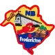 Canada Province - New Brunswick (Iron-On)