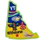 Canada Territory - Yukon (Iron-On)