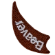 Flames of Scouting Canada Beaver Flame (Iron-On)