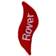 Flames of Scouting Canada Rover Flame (Iron-On)