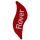 Flames of Scouting Canada Rover Flame (Iron-On)