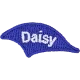 Flames of Scouting USA Daisy Flame (Iron-On)  