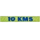 Hiking - 10 KMS Rocker (Iron-On)