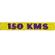 Hiking - 150 KMS Rocker (Iron-On)
