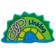 Sea Serpent Linking Hump (Iron-On)