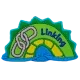 Sea Serpent Linking Hump (Iron-On)