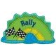 Sea Serpent Rally Hump (Iron On)
