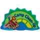 Sea Serpent Camp Clean Up Hump (Iron-On)