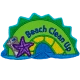 Sea Serpent Beach Clean Up Hump (Iron-On)