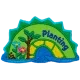 Sea Serpent Planting Hump (Iron-On)