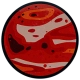 Planet of Mars Sticker (Glossy )