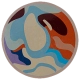 Planet of Pluto Sticker (Glossy )