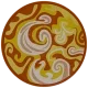 Planet of Venus Sticker (Glossy )