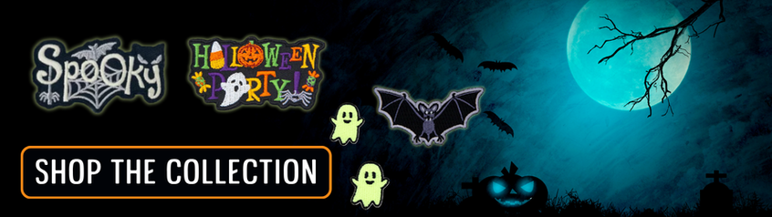 shop the halloween collection